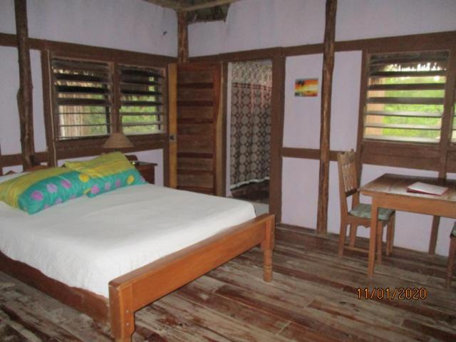 Cerros Beach Inn Corozal Exterior foto